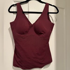 Honeylove Tank No Bra Needed!